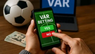 Футбольные ставки на VAR: как прогнозировать результат на судейских ошибках