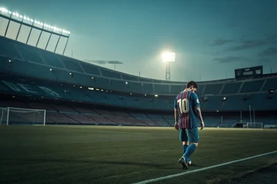 Месси завершил карьеру: как изменится футбол после его ухода